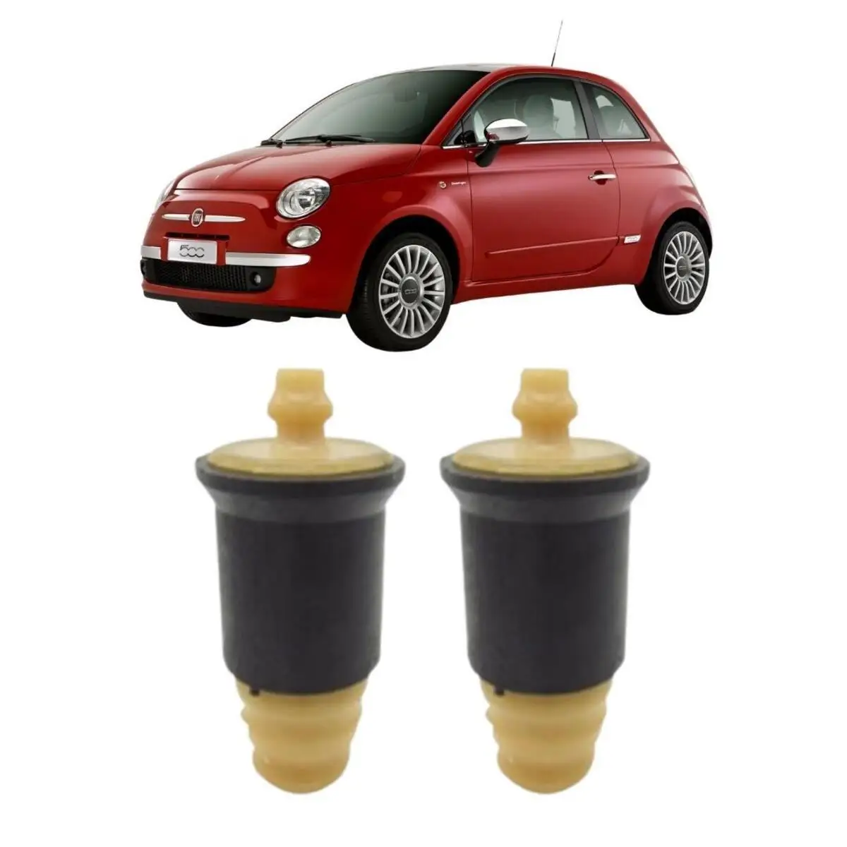 Fiat 500 2009