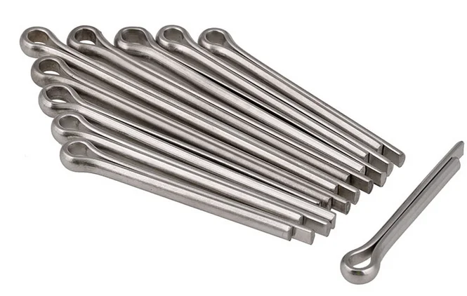 

304 нержавеющая сталь выбрать Размер Ø 3 ø 4 Ø 5 ø 6 Ø 8 Ø 10 мм разделенные штифты