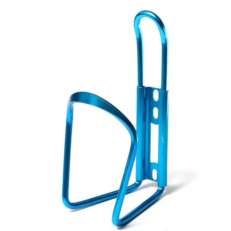 

Hot Sale Aluminum Bottle Holder Drink Holder Bracket for Bike, blue