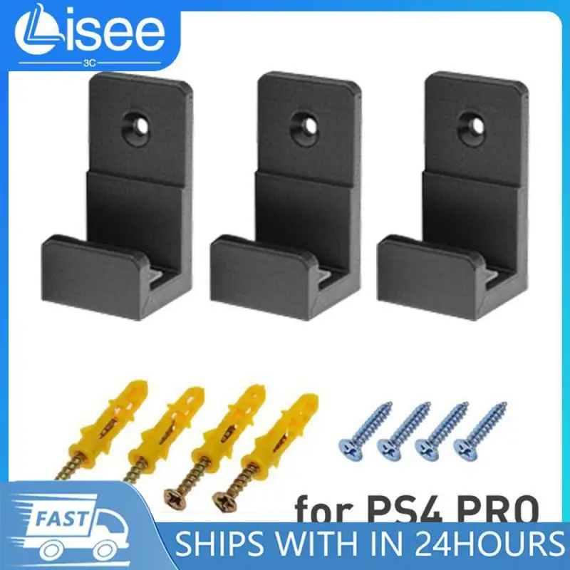 

1~8PCS FROG Wall Mount For Universal Controller Holder Stand Storage Rack with Screws For / Slim Accessories