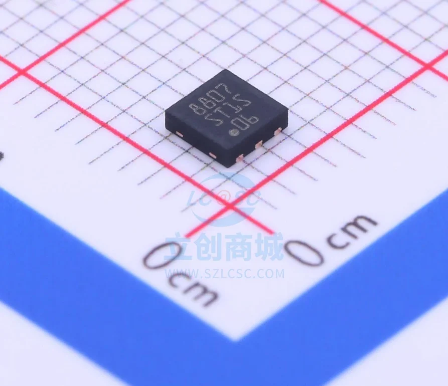 

100% New Original ST1S06PUR Package DFN-6 New Original Genuine DC-DC Power IC Chip