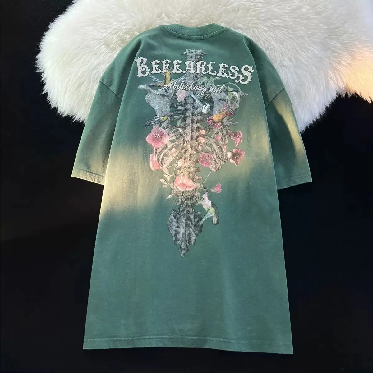 Рисунок 6 - Американский Ретро стиль ленивые