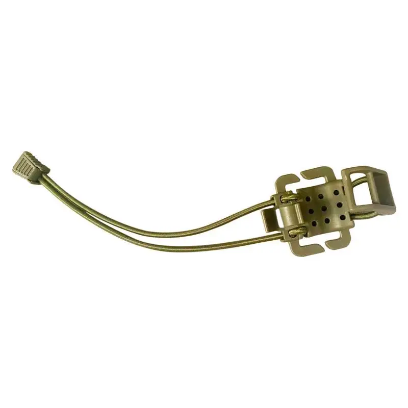 

Flashlight Clip Mount Multipurpose Fastener For Clipping Flashlights Durable And Adjustable Belt Hook Clip Holder For Keychain