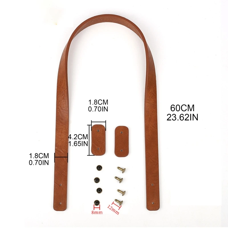 1 комплект сменные дамские сумочки из искусственной кожи с ручками |