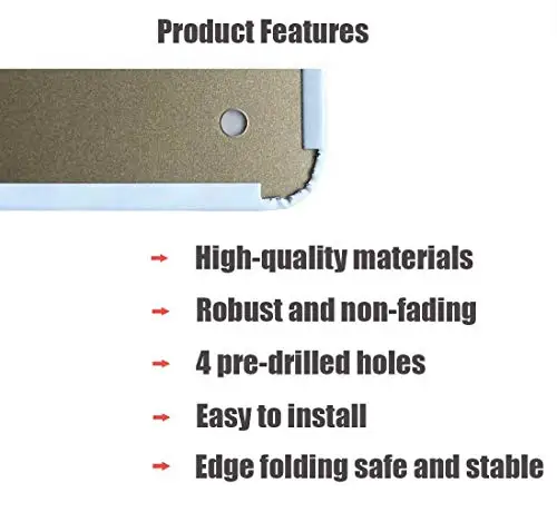 Винтажная металлическая винтовка Kexle 12x16 с надписью Weatherby Mark V