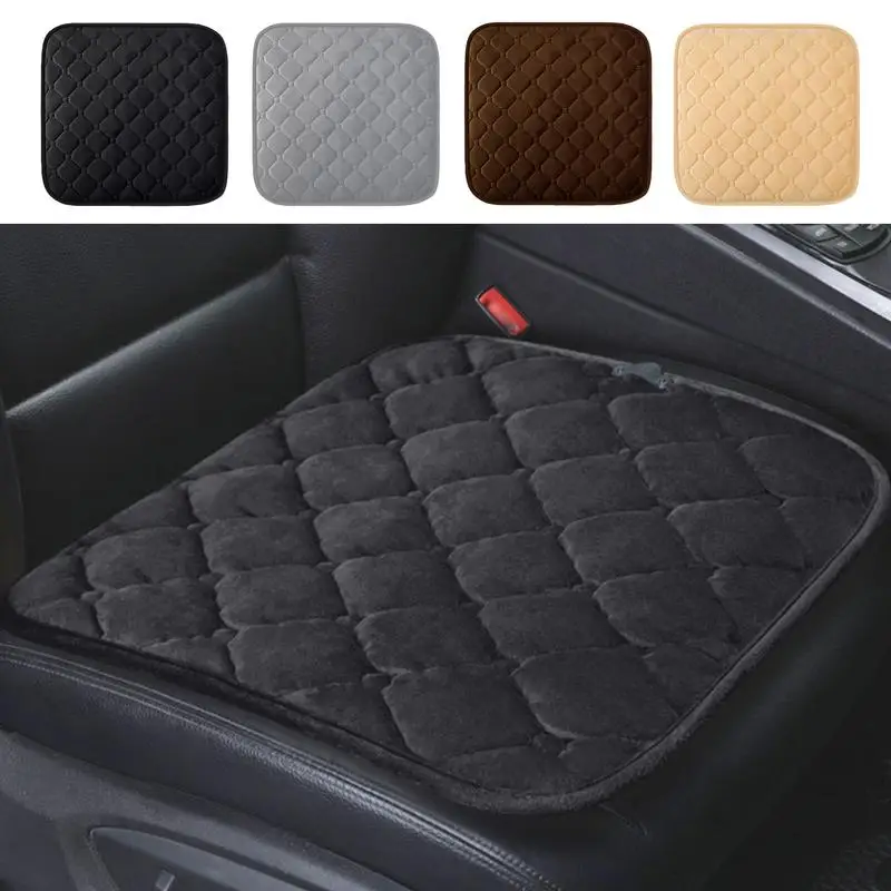 

12V Electric Seat Heater Keep Warm Winter Household Cushion Waterproof Car Seat Heating pad Universal Electric Heated Seat Cover