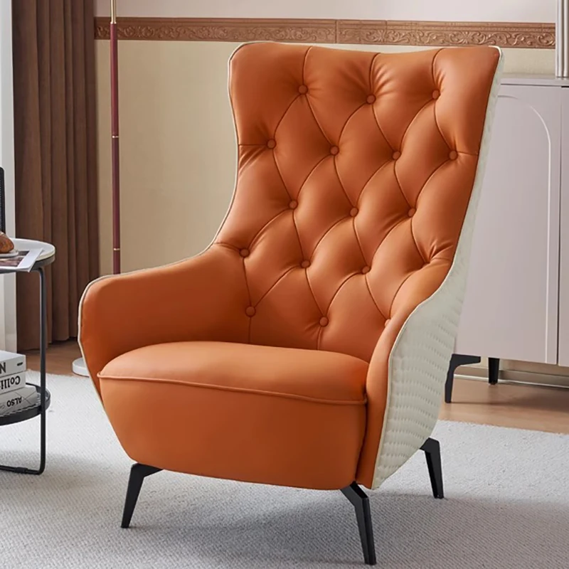 Game Reading Nordic Modern Armchair Office Relaxing Silla De Playa Replica Furniture
