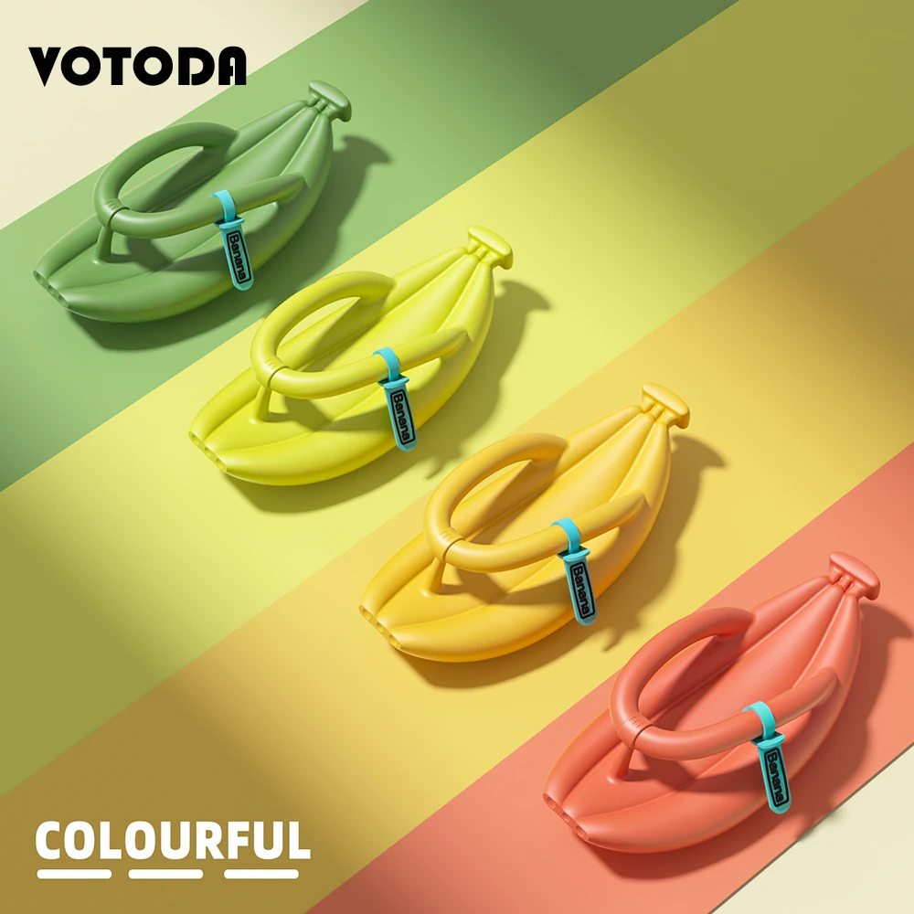 Summer Women Slippers Banana Flip Flops Outdoor Beach Platform Sandals Men Bathroom Anti-slip Slides Home Shoes Banana Slippers
