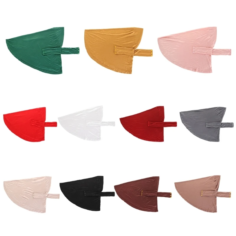 

Защищенные от солнца шляпы Turbans для взрослых, богемные защитные шляпы для шеи