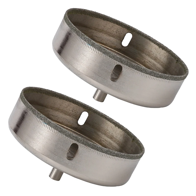 

2 шт., алмазные сверла 110 мм