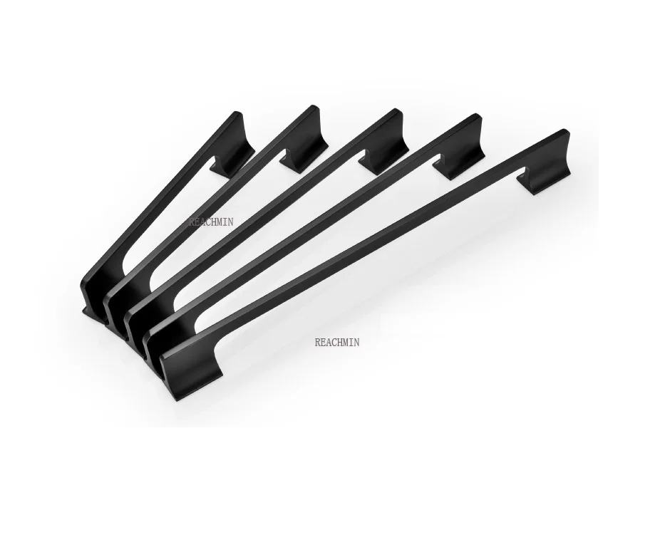 

4PCS/LOT Solid Aluminum Handle Pull Kitchen Closet Cupboard Furniture Cabinet