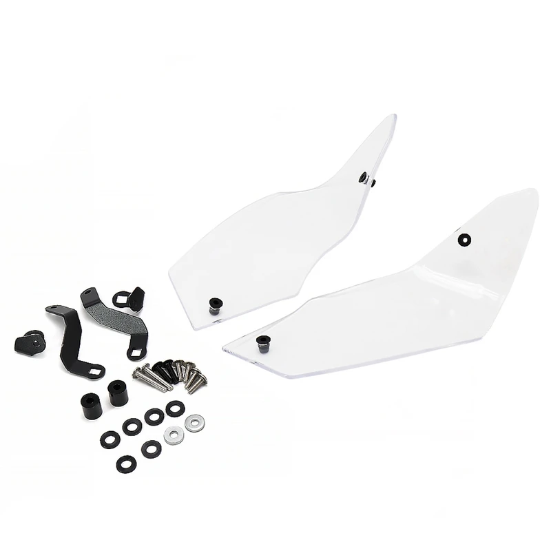 Пара ветрозащитных панелей для мотоциклов BMW R1250GS HP R1200GS LC 2017-2019