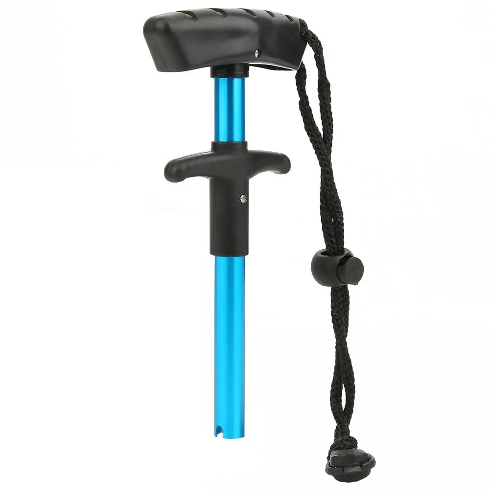 Портативный инструмент для снятия рыболовных крючков Т-типа — необходимое