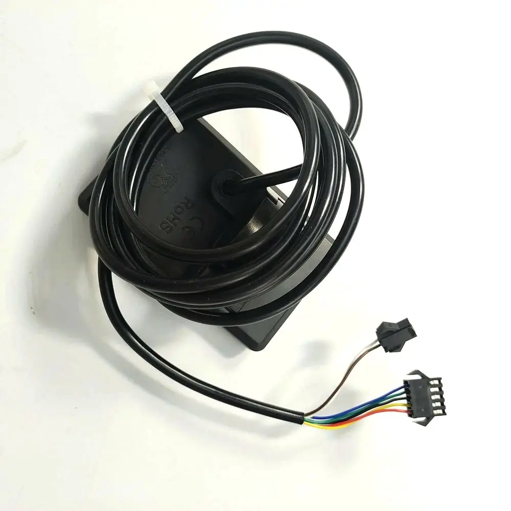 Запчасти для электроскутера S866, цветной экран, ЖК-дисплей, панель ...