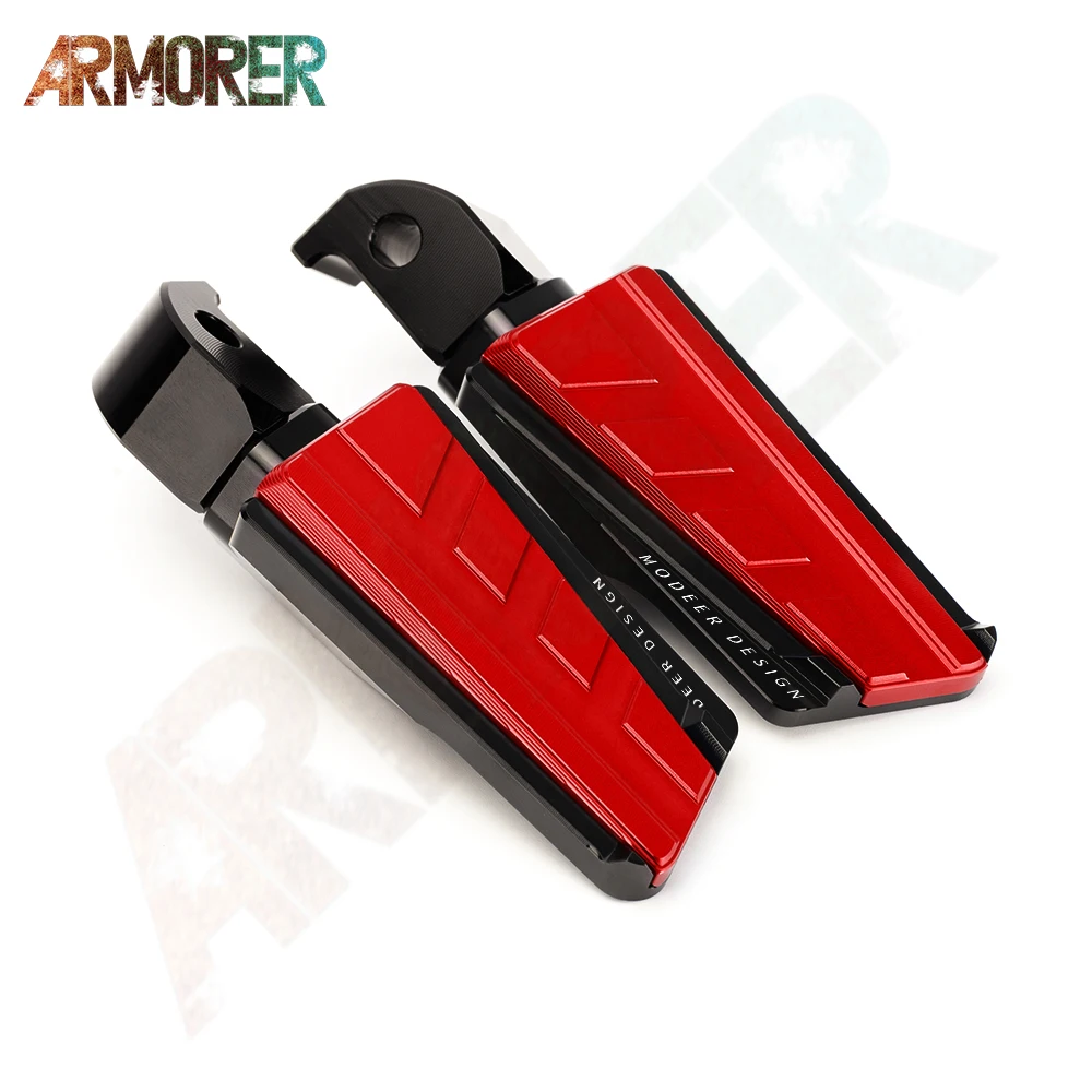 Аксессуары для мотоциклов подножки заднего пассажира KAWASAKI NI NJA 250 300 400 650 1000 1000SX