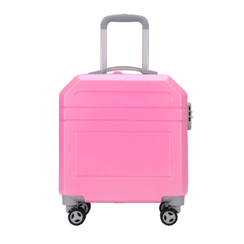 Candy Color Mini Wheel Luggage   G519-466220