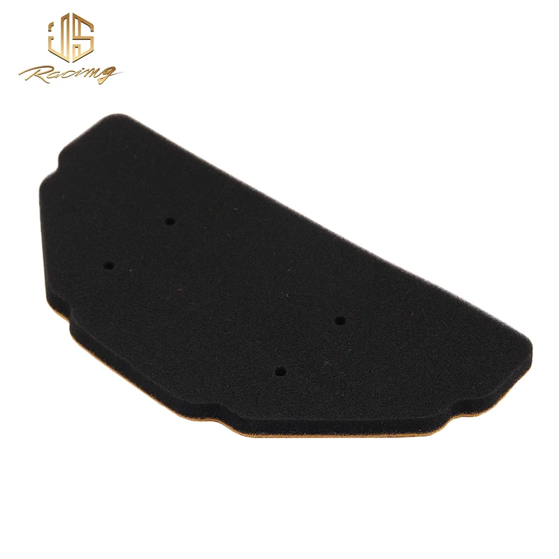 JSRAOIMG Мотоциклетный моющийся двойной воздушный фильтр очиститель впуска воздуха