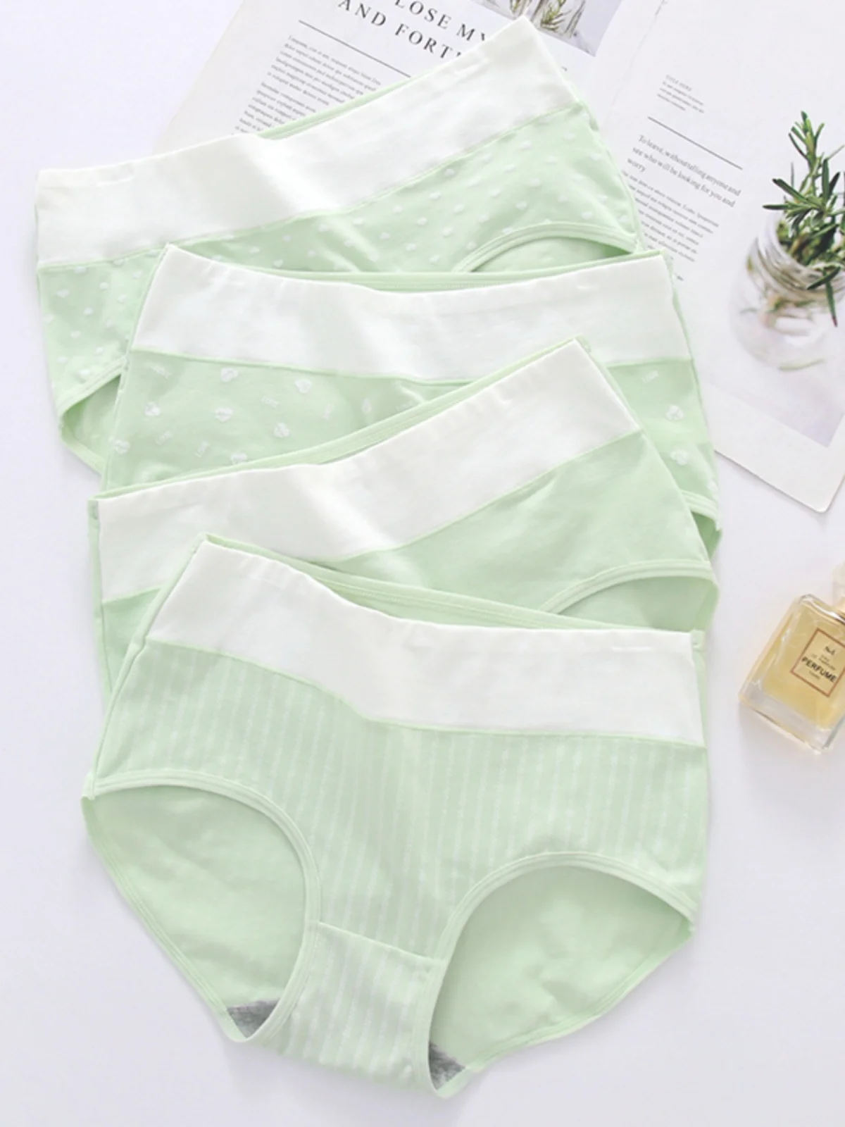 Нижнее белье для школьников младших классов милые трусы-футляры девочек большие