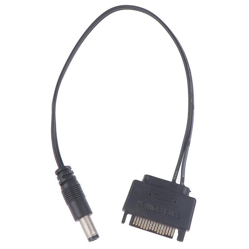 Кабель питания SATA Revolution DC 5521 12 В 2 шт. | Электроника