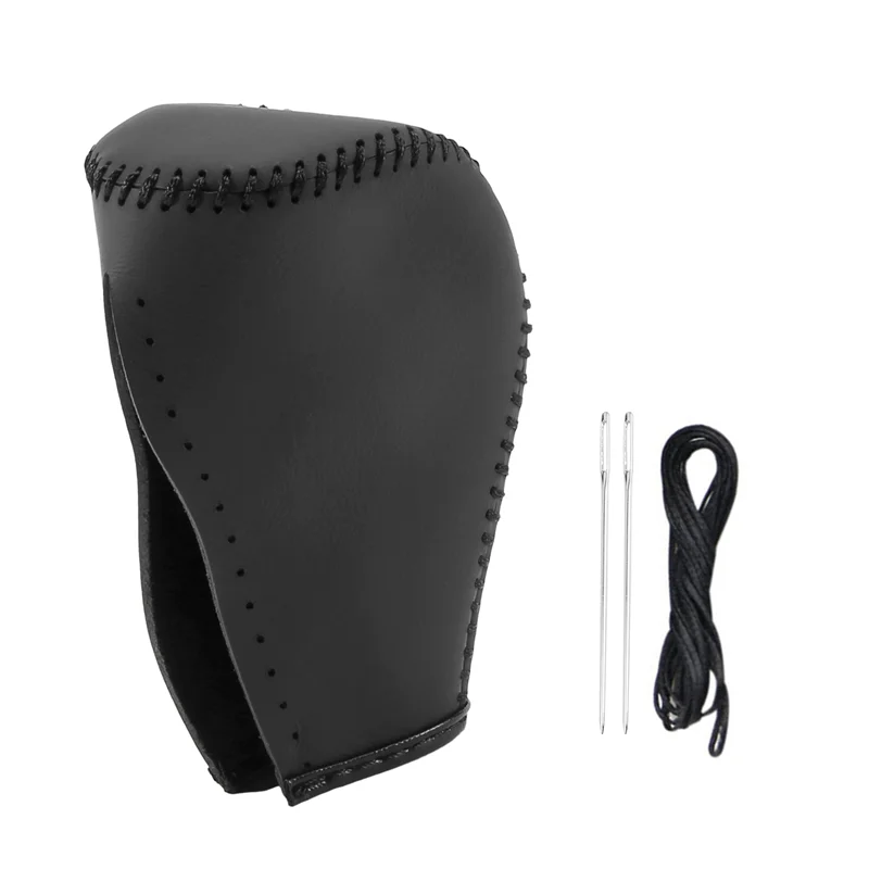 Кожаная основа для Toyota Corolla Rav4 Rav 4 2014-2019 автоматические сшитые вручную