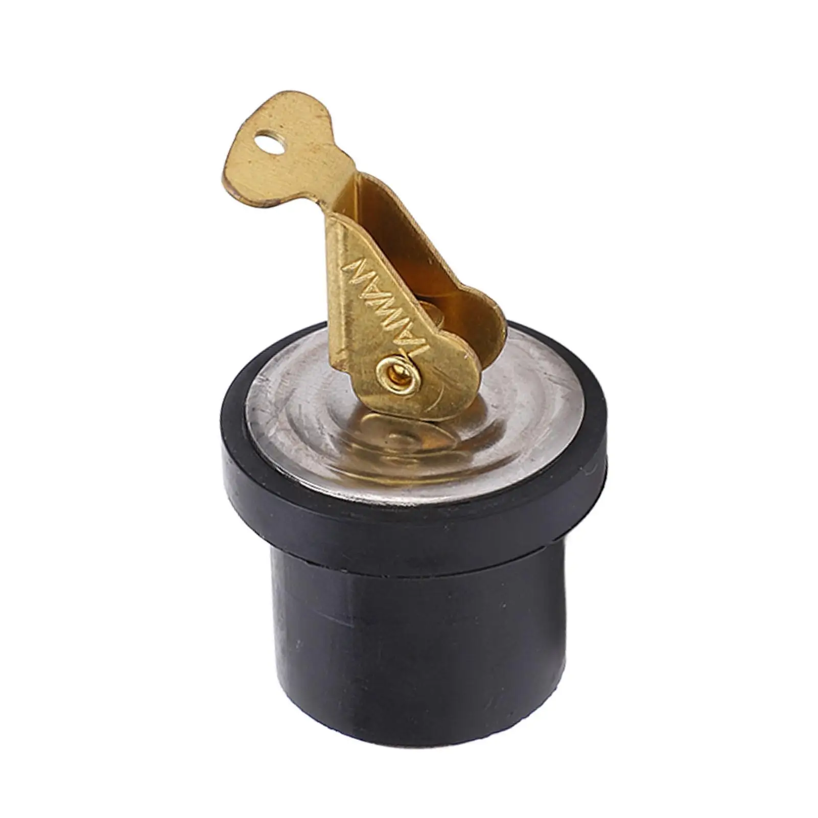 Компрессионная сливная пробка водонепроницаемая латунная из нержавеющей стали