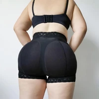high quality fajas colombianas tummy control butt lifter waist tummy control panties women hip enhancer hip lifter