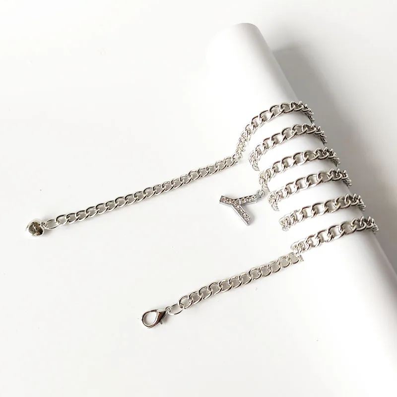 Индивидуальное женское нижнее белье с надписью Babygirl пикантная цепочка на талию