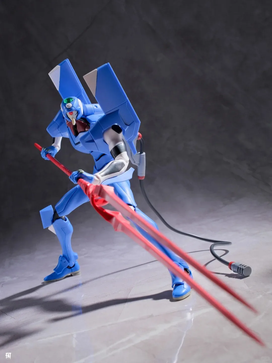 Фото Коллекционная фигурка Blokees Evangelion Mecha Anime Proto Type 00 TV Ver Legend Edition Eva: высококачественная модель для взрослых, ценная коллекционная игрушка для демонстрации №3
