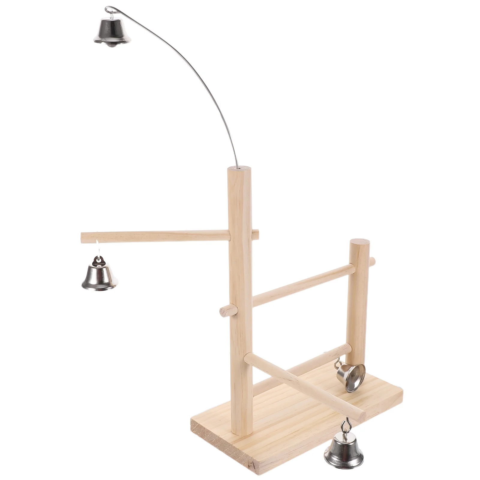 

Bird Accessories Cages Toys Accessory Stand Wooden Playground Perches Parakeets