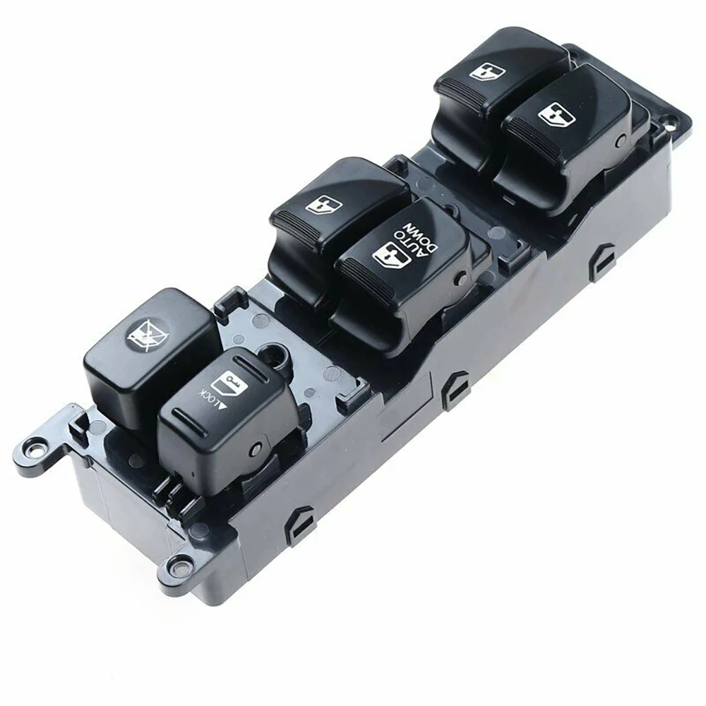 Переключатель Стеклоподъемника Электрический Power Master кнопка управления стеклом