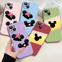 mickey mouse avatar phone case for iphone 13 mini 6 6s 11 12 13 max pro mini 8 plus x xr xs se 2020 7 7p hejd 2021 stand cute