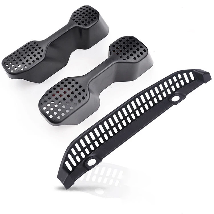 

Крышка для автомобильного воздуховода для Mitsubishi Outlander 2013 ~ 2021, воздуховод для кондиционера заднего сиденья, решетка вентиляции, защитные аксессуары 2016 2018