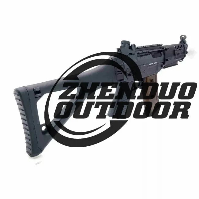 

ZHENDUO уличный Lehui SIG 552 командировочный гелевый бластер
