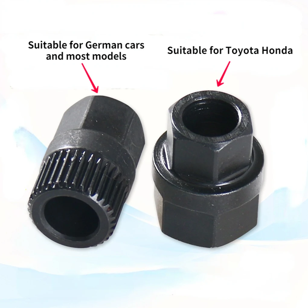 Инструмент для удаления шкива легкое снятие и установка шкивов генератора т. д.