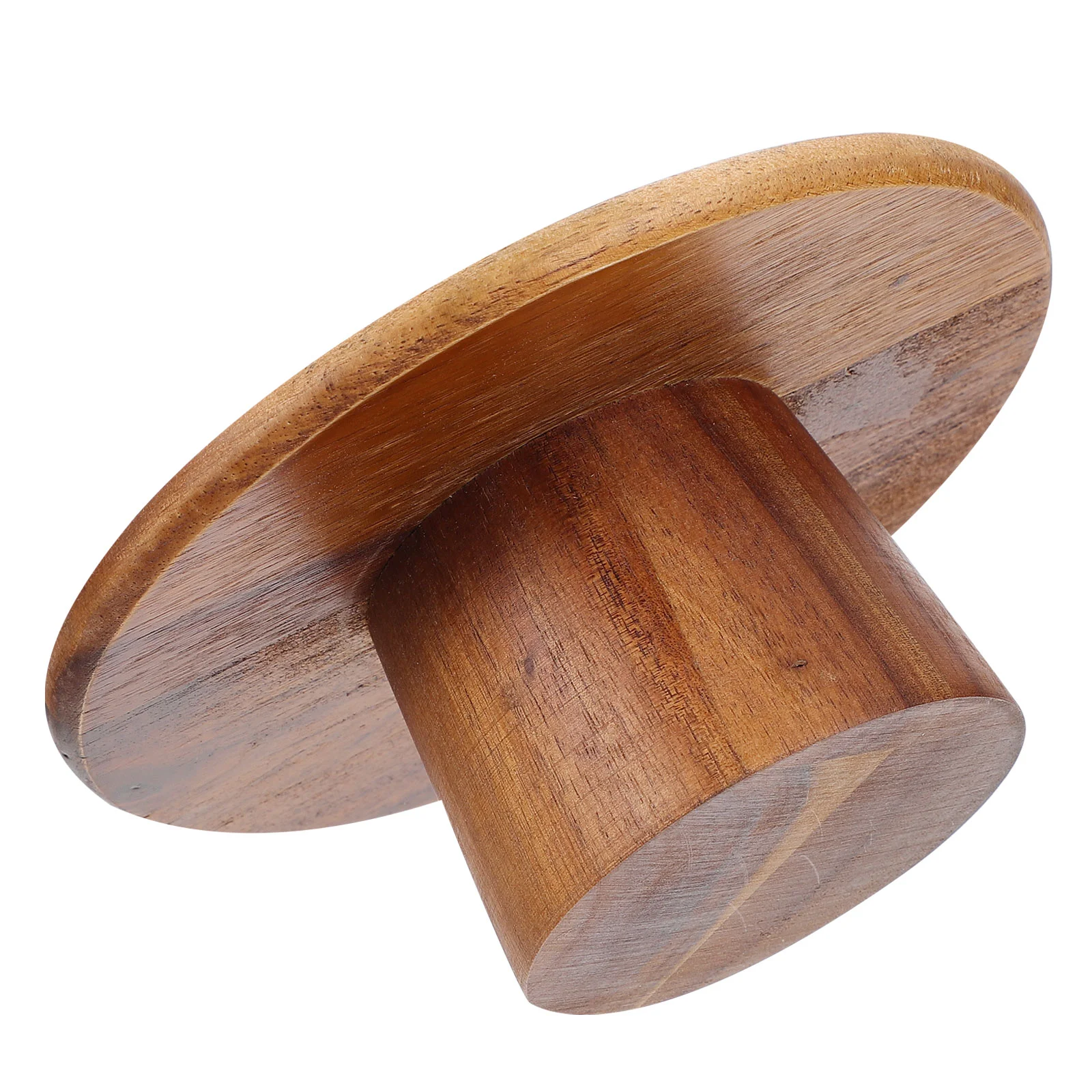 Индивидуальные формы для торта полки дисплея подставка кексов деревянная