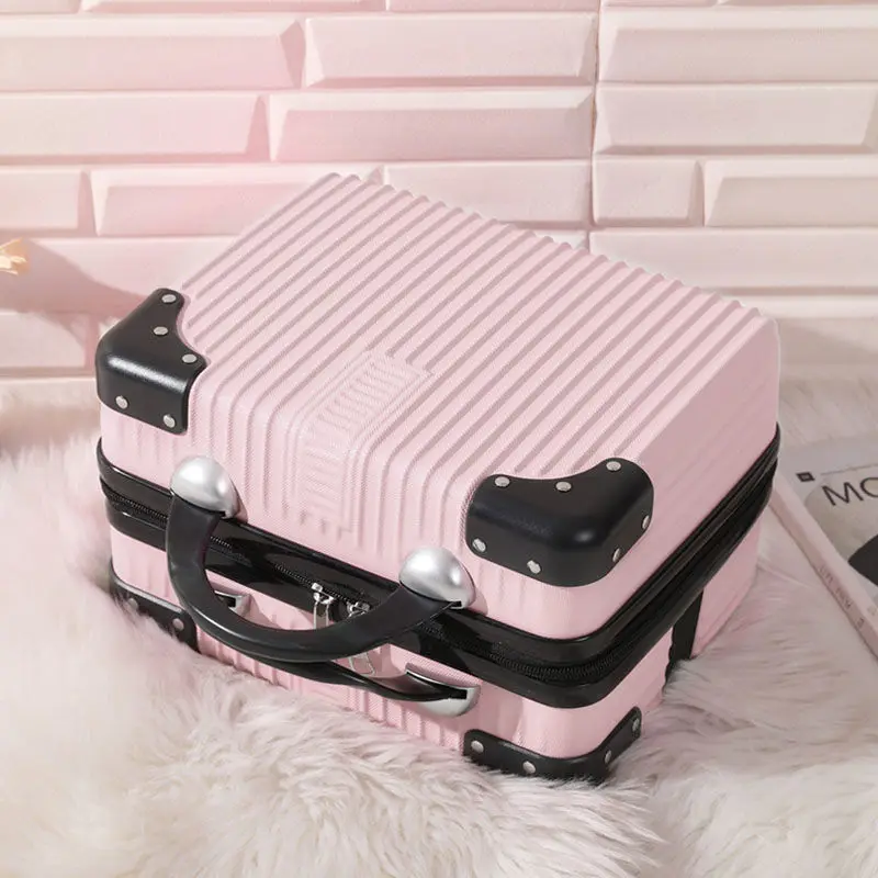 

15inch Multifunctional Cosmetic Case For Travel Hand Storage Bags Luggage Portable Toiletries Organizer Makeup Bag Suitcase