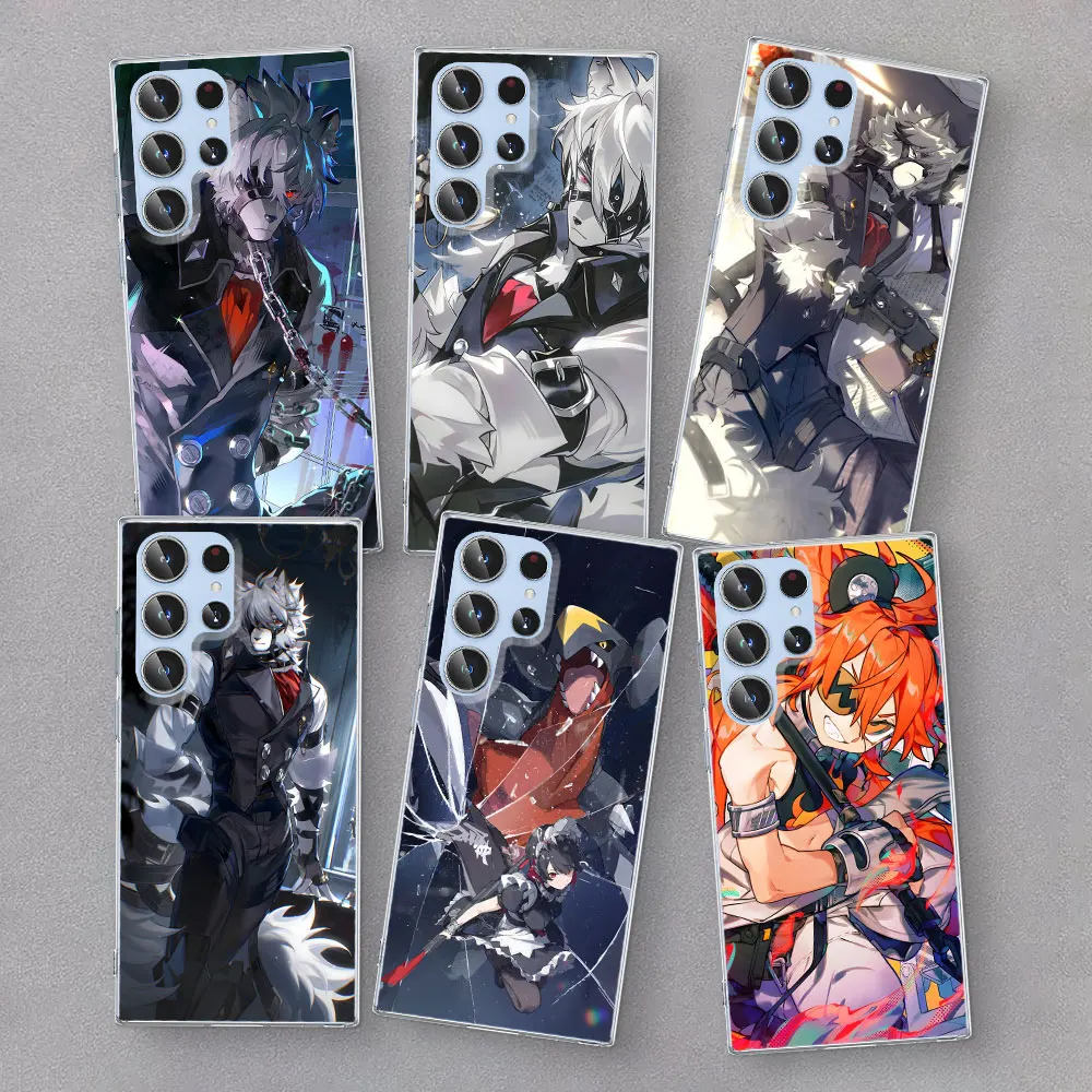 Чехол для Samsung Galaxy S24 S20 S21 FE S22 S23 Ultra S10e S10 Lite S9 Plus