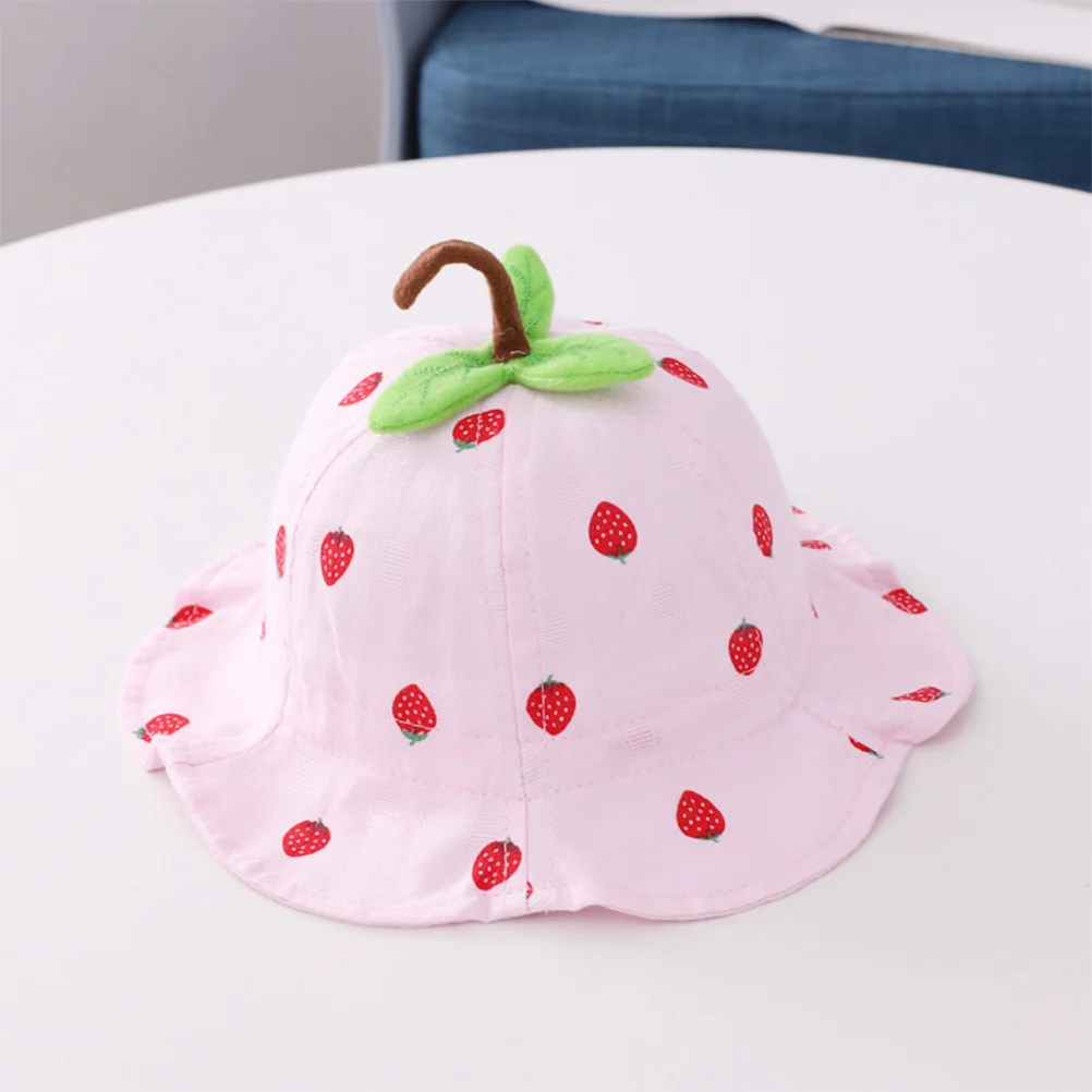 

Sun Protection Infant Bucket UV Girls' Hats & Caps Fisherman Spring Summer
