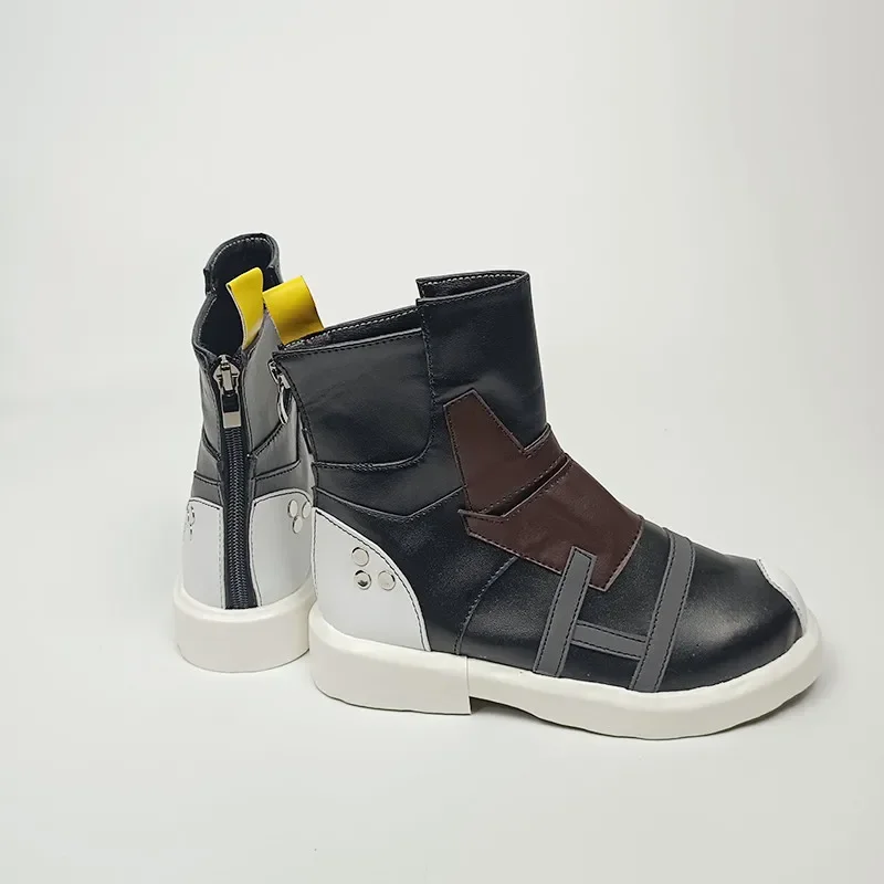 Лидер продаж ботинки для косплея Honkai Impact 3 Haxxor Bunny Bronya женские/мужские на Хэллоуин