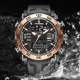 LIGE FOXBOX Watch 50M Waterproof Wristwatch Alarm Watches Mens Sport Dual Display Watch Digital Watch for Men Relogio Masculino Other Image