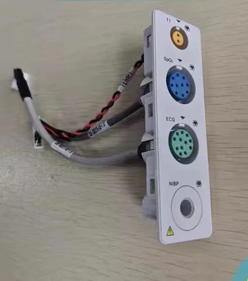 

10-дюймовые параметрические детали модуля Mindray компоненты головки UMEC6 10, новые оригинальные