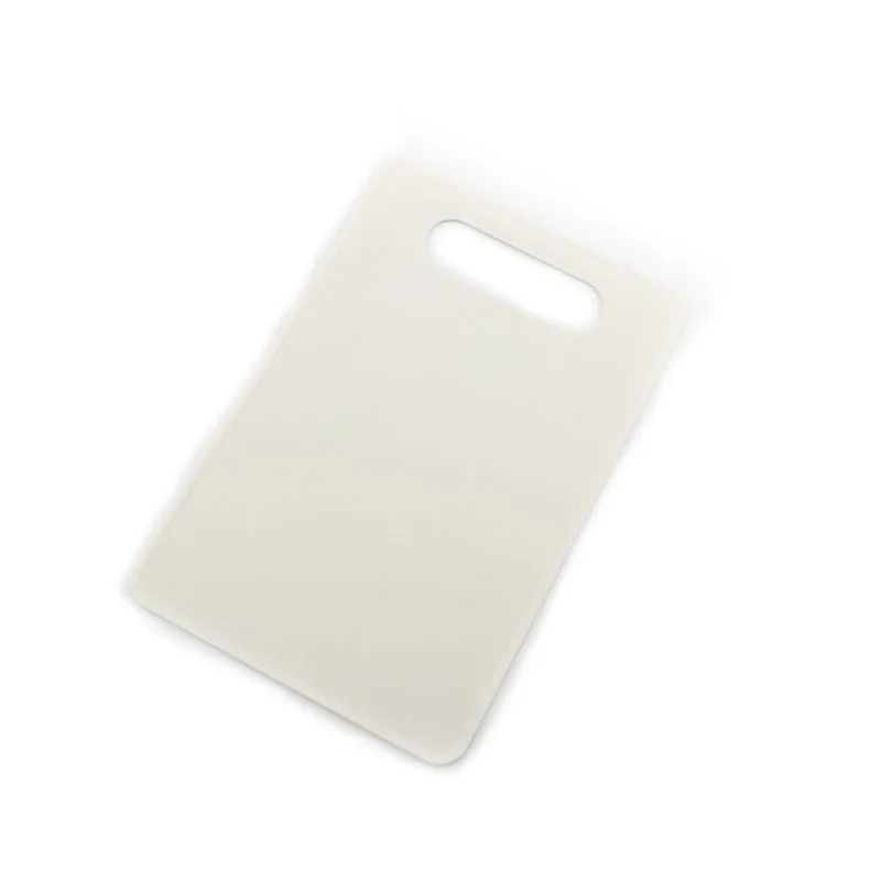 

MOONBIFFY Квадратная разделочная доска из пластика