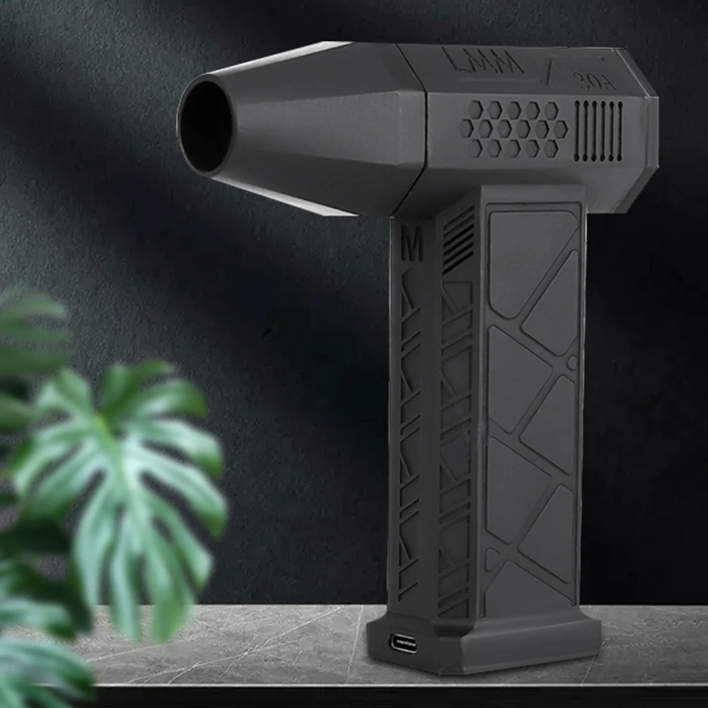 Мощный вентилятор 130000 Мини-турбоструйный RPM 52 + M/S высокоскоростной канальный