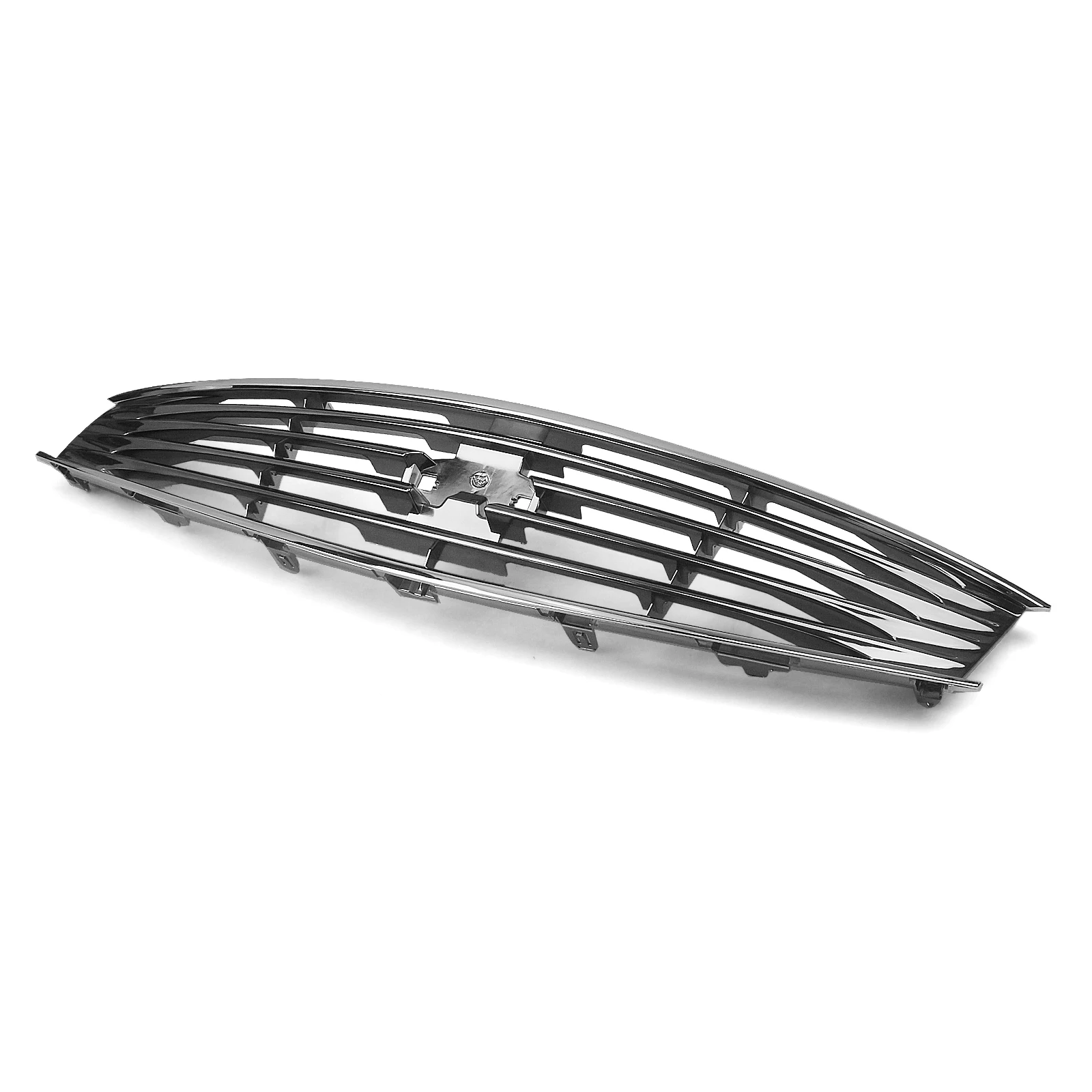 Передняя решетка для Infiniti двухдверный купе G37 2008 2009 2010 2011 2012 Q60 2013-2015 хромированный