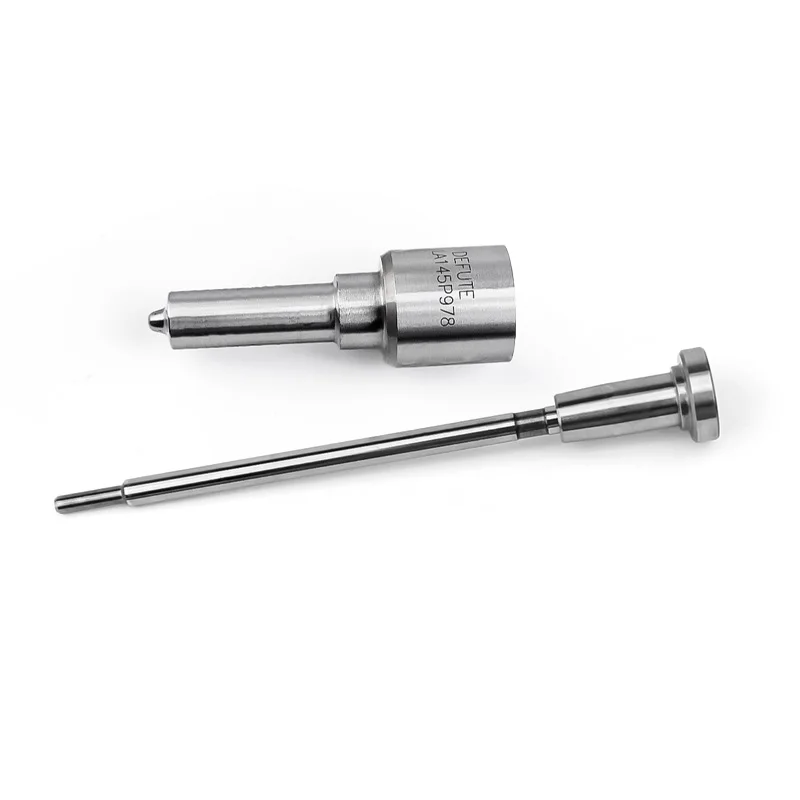 Фото Комбинированный комплект топливной форсунки и клапана Common Rail F00VC01015+DLLA145P978, подходит для инжектора Bosch 0445110059 XD2024 №4