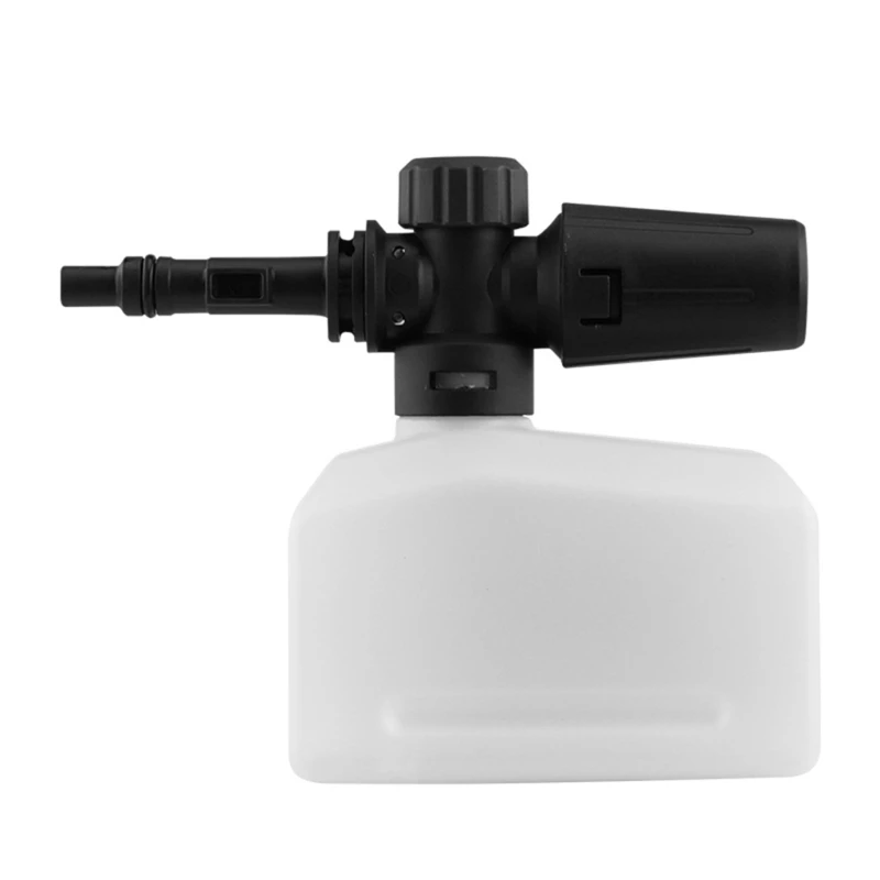 

Пеногенератор премиум-класса, насадка для мойки окон и автомобилей, регулируемая, E8BC