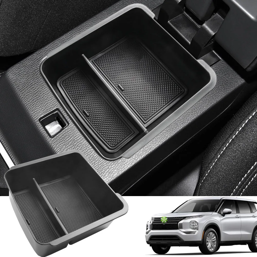 

Поддон-органайзер для центральной консоли Mitsubishi Outlander 2022 2023 2024