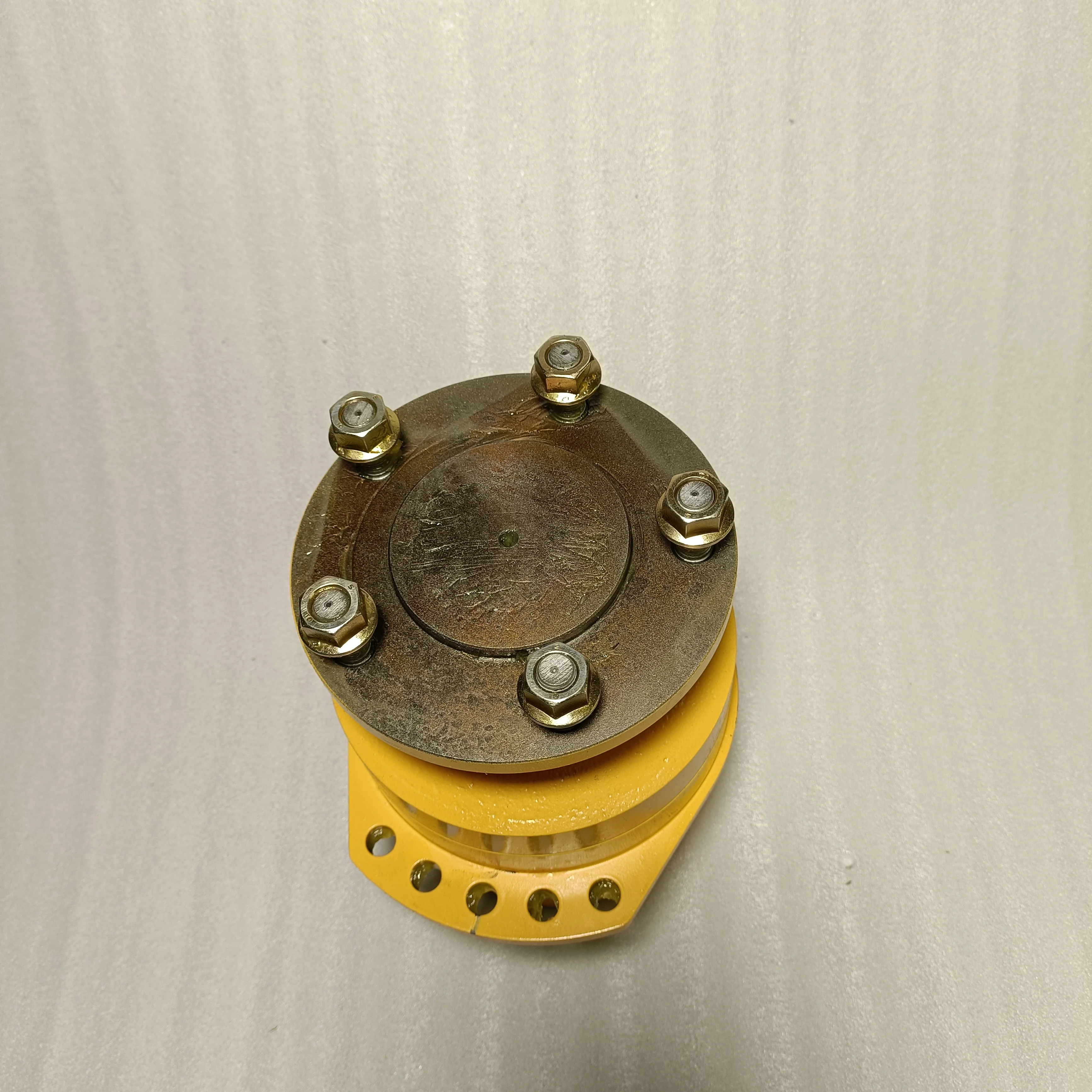 Гидравлический двигатель Poclain MS MS02 MS05 MS08 MS11 MS18 MS25 Гидравлическое приводное колесо