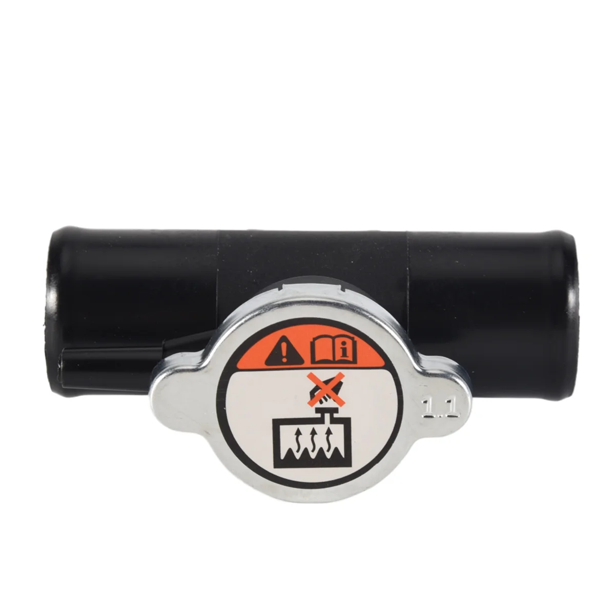 Заливной горловина охлаждающей жидкости радиатора с крышкой для Mitsubishi Outlander II