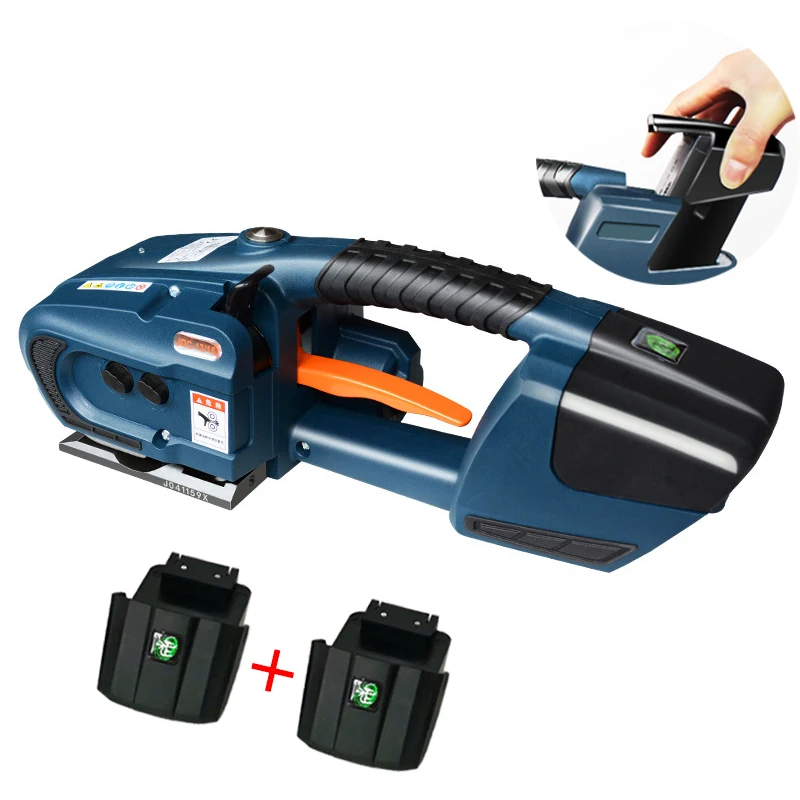 

Electric Strapping Machine Banding Tools For belts Automatic Strapping Tool For Pp Pet Straps Poland Stocks